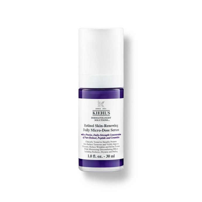 Pleťové sérum s retinolem, Kiehl's, 1 299 Kč, Douglas
Pleťové sérum s retinolem, Kiehl's, 1 299 Kč, Douglas