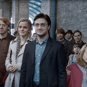 Takhle by vypadaly postavy z Harryho Pottera ve filmovém světě.

