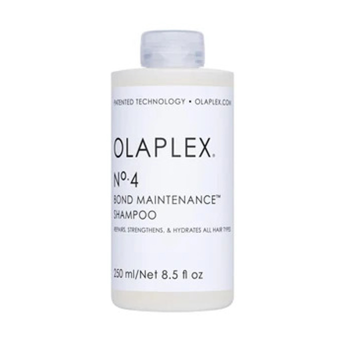 Obnovující šampon na barvené vlasy, Olaplex, 759 Kč, Dr. Max
