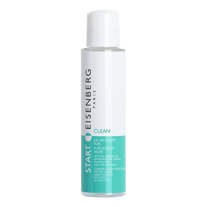 Micelární voda Eau Micellaire Pure jemně odstraňuje zbytky nečistot a make-upu včetně líčení očí. Voda je obohacená o pro-vitamín B5 a kyselinu hyaluronovou přispívá k k udržení hydrolipidového filmu na povrchu pleti pro jemnou a hydratovanou pokožku. 620 Kč
Micelární voda Eau Micellaire Pure jemně odstraňuje zbytky nečistot a make-upu včetně líčení očí. Voda je obohacená o pro-vitamín B5 a kyselinu hyaluronovou přispívá k k udržení hydrolipidového filmu na povrchu pleti pro jemnou a hydratovanou pokožku. 620 Kč