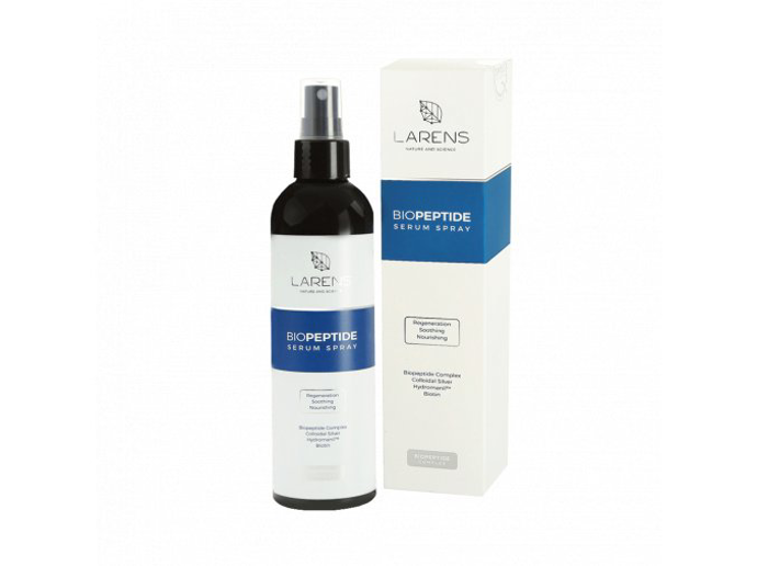 Biopeptidové sérum, Kosmeceutika Larens, 789 Kč, Shop More Beauty
Biopeptidové sérum, Kosmeceutika Larens, 789 Kč, Shop More Beauty