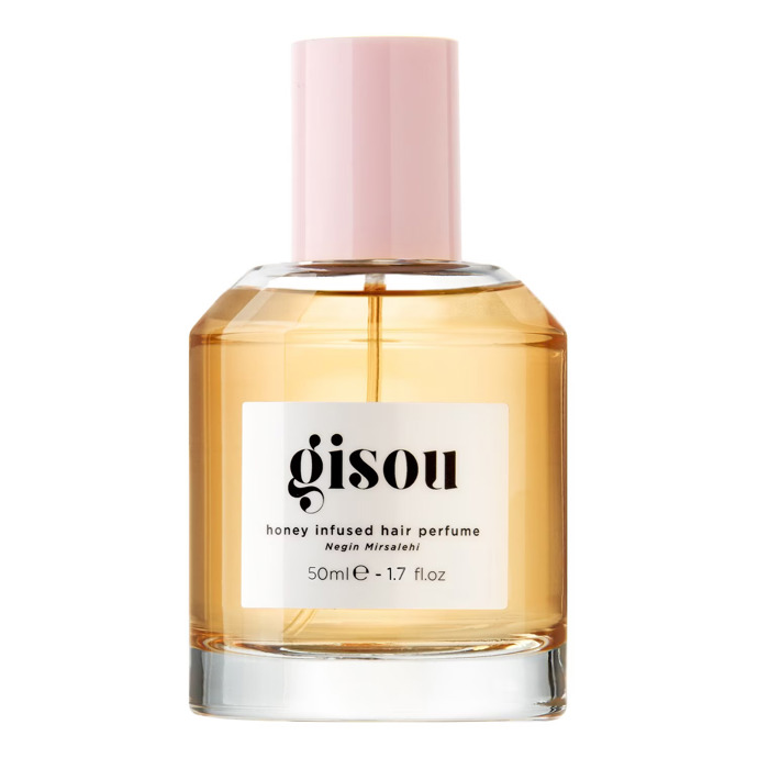 Medový parfém na vlasy, Gisou, 970 Kč, Sephora
