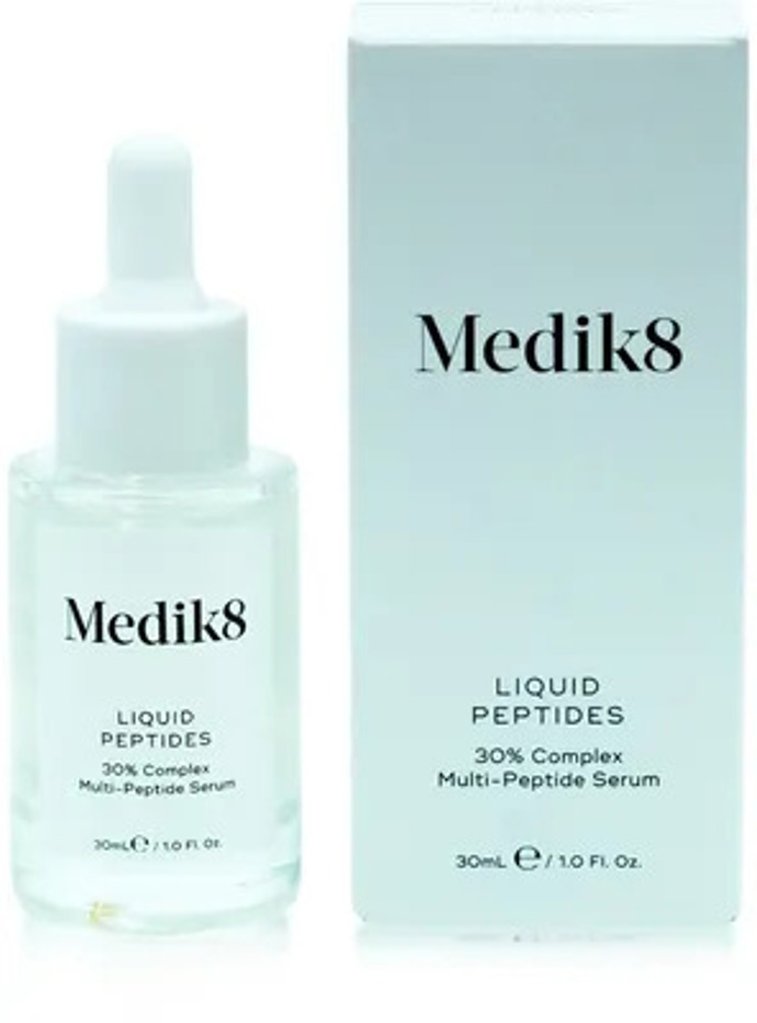 Sérum s peptidy, Medik8, 1 650 Kč, Pilulka
Sérum s peptidy, Medik8, 1 650 Kč, Pilulka