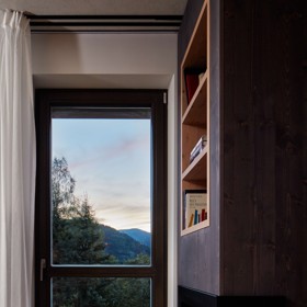 Galerie: Interiér horského apartmánu ve Špindlerově Mlýně