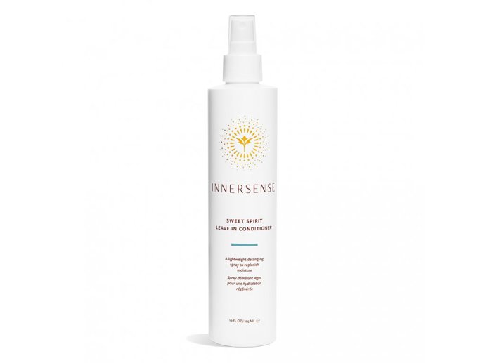 Bezoplachový kondicionér ve spreji, Innersense, 700 Kč, Líčírna Organics
