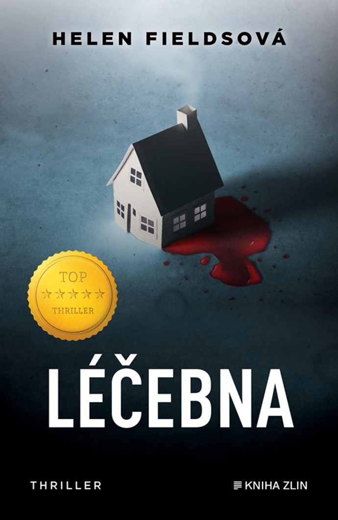 Helen Fields – Léčebn, datum vydání 15. dubna 2024
