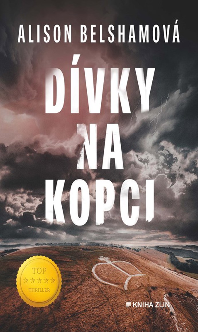 Alison Belshamová - Dívky na kopci, datum vydání 22. dubna 2024
