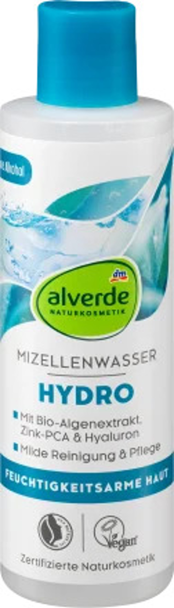 Pleťová voda micelární je určena pro dehydratovanou pleť. Díky micelární technologii šetrně odstraní make-up, nečistoty a kožní maz, zároveň pleť hydratuje. Složení s výtažkem z řas, kyselinou hyaluronovou a glycerinem poskytuje pokožce cennou hydrataci v jednom kroku. Bez syntetických vonných, barvících a konzervačních látek. Bez obsahu látek na bázi minerálních olejů. Bez geneticky modifikovaných složek. Kožní snášenlivost dermatologicky potvrzena. 85 Kč
Pleťová voda micelární je určena pro dehydratovanou pleť. Díky micelární technologii šetrně odstraní make-up, nečistoty a kožní maz, zároveň pleť hydratuje. Složení s výtažkem z řas, kyselinou hyaluronovou a glycerinem poskytuje pokožce cennou hydrataci v jednom kroku. Bez syntetických vonných, barvících a konzervačních látek. Bez obsahu látek na bázi minerálních olejů. Bez geneticky modifikovaných složek. Kožní snášenlivost dermatologicky potvrzena. 85 Kč