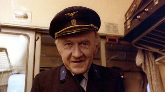 František Filipovský byl také geniálním dabérem
František Filipovský byl také geniálním dabérem