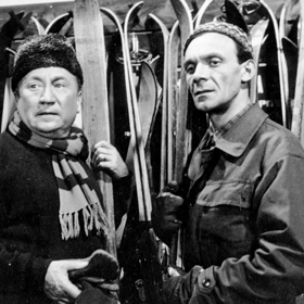 Jaroslav Marvan a Josef Kemr
