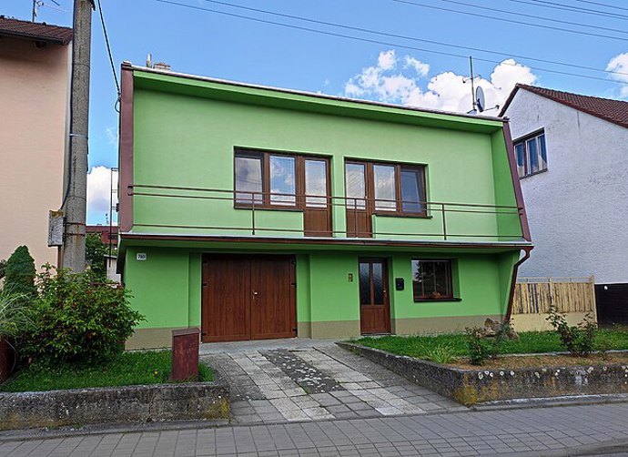 Šumperák v Buchlovicích
