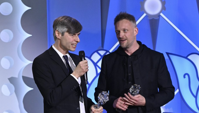 Viktor Tauš je úspěšným režisérem
Viktor Tauš je úspěšným režisérem