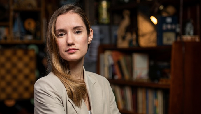 Eliška Křenková Eliška Křenková