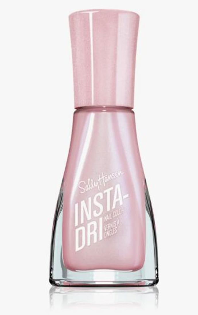 Lak na nehty Sally Hansen Insta Dri (165 Kč) vám během pár chvil zajistí krásné a upravené nehty.
Lak na nehty Sally Hansen Insta Dri (165 Kč) vám během pár chvil zajistí krásné a upravené nehty.