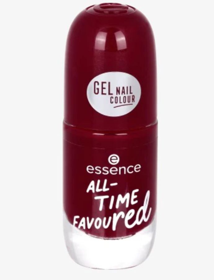 Gelový lak na nehty ALL-TIME, Essence (50 Kč) obsahuje gelový efekt zajišťující optimální výdrž, intenzivní barvu a fantastický lesk na nehtech.
Gelový lak na nehty ALL-TIME, Essence (50 Kč) obsahuje gelový efekt zajišťující optimální výdrž, intenzivní barvu a fantastický lesk na nehtech.