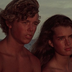 Christopher Atkins a Brooke Shields