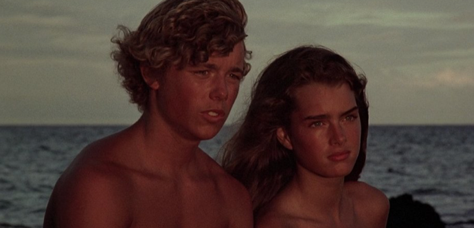 Christopher Atkins a Brooke Shields Christopher Atkins a Brooke Shields