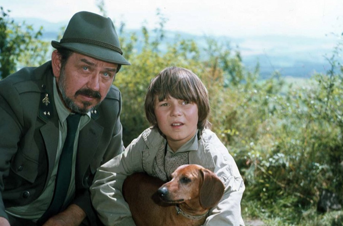 Tomáš Holý a Gustáv Valach
Tomáš Holý a Gustáv Valach