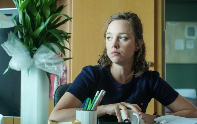 Denisa Barešová získala cenu Thálie
Denisa Barešová získala cenu Thálie