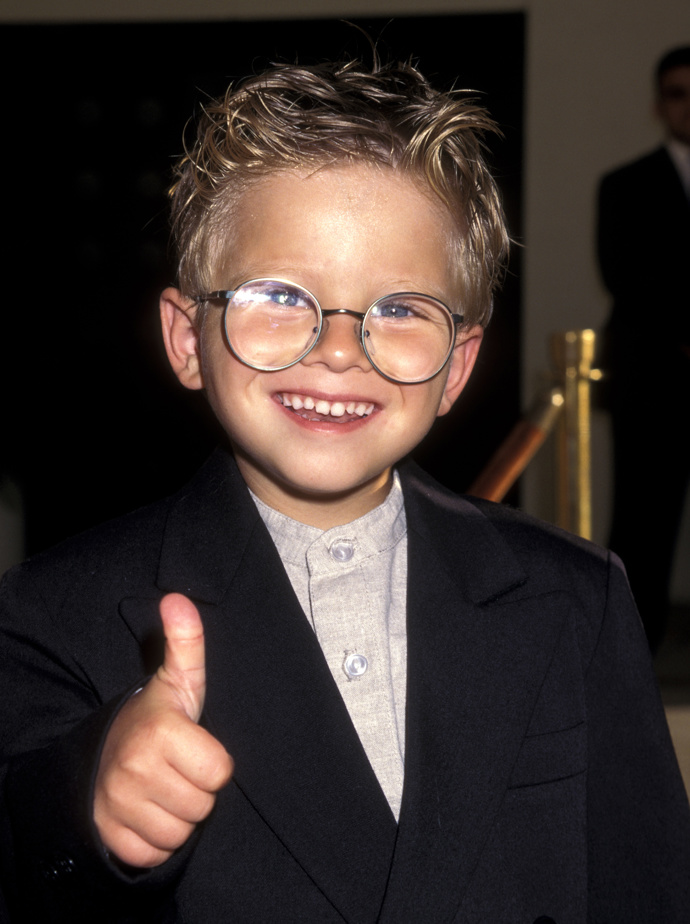 Jonathan Lipnicki se do paměti diváků zapsal především svou rolí ve snímku Myšák Stuart Little.
