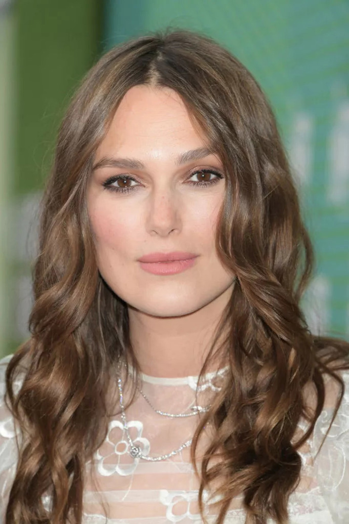 Rovněž tak Keira Knightley
Rovněž tak Keira Knightley