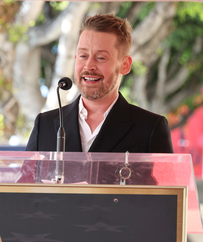 A takhle vypadá Macaulay Culkin dnes.
