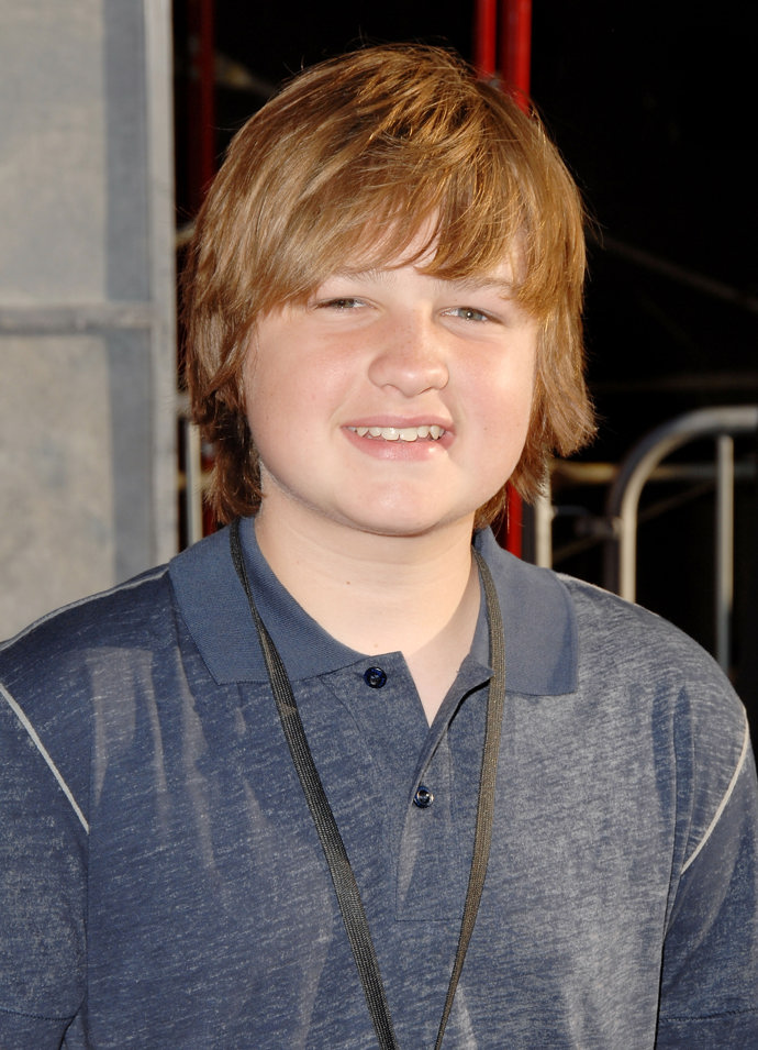 Angus T. Jones zazářil především v roli Jakea v komediálním seriálu Dva a půl chlapa.
