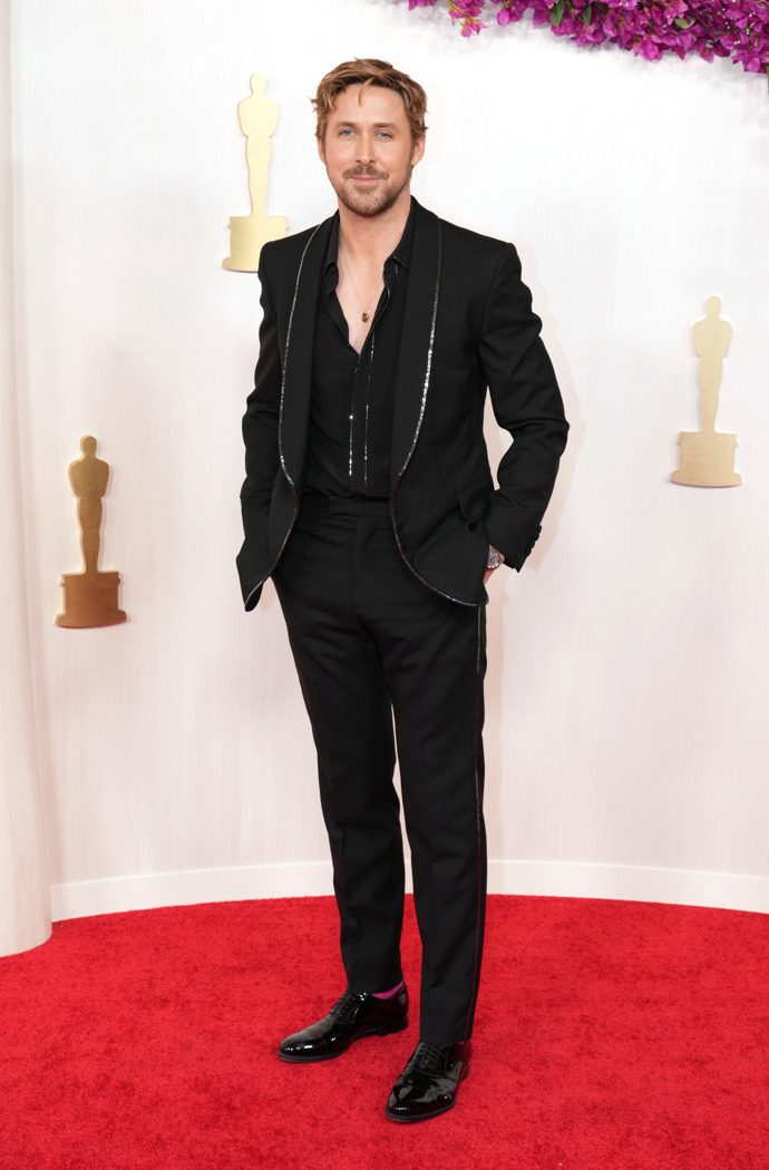 Ryan Gosling v Gucci
Ryan Gosling v Gucci