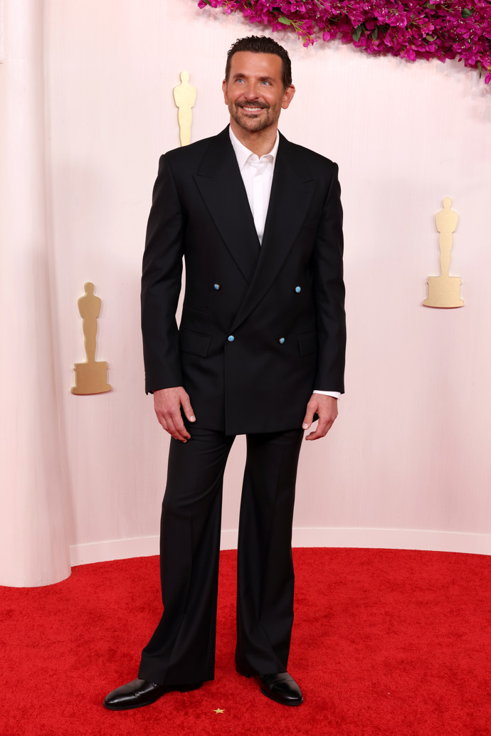 Bradley Cooper
Bradley Cooper