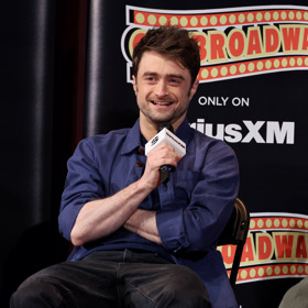 Takhle vypadá představitel Harryho Pottera, Daniel Radcliffe, dnes. Je mu 34 let.
