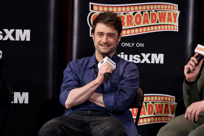 Takhle vypadá představitel Harryho Pottera, Daniel Radcliffe, dnes. Je mu 34 let.
