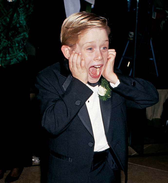 Macaulay Culkin se do paměti diváků zapsat především jako Kevin ve snímcích Sám doma.
