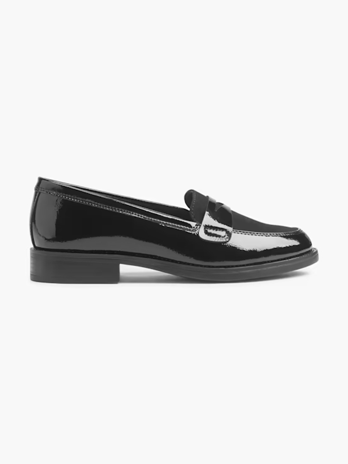 Lesklé mokasíny, Graceland, Deichmann, 799 Kč
Lesklé mokasíny, Graceland, Deichmann, 799 Kč