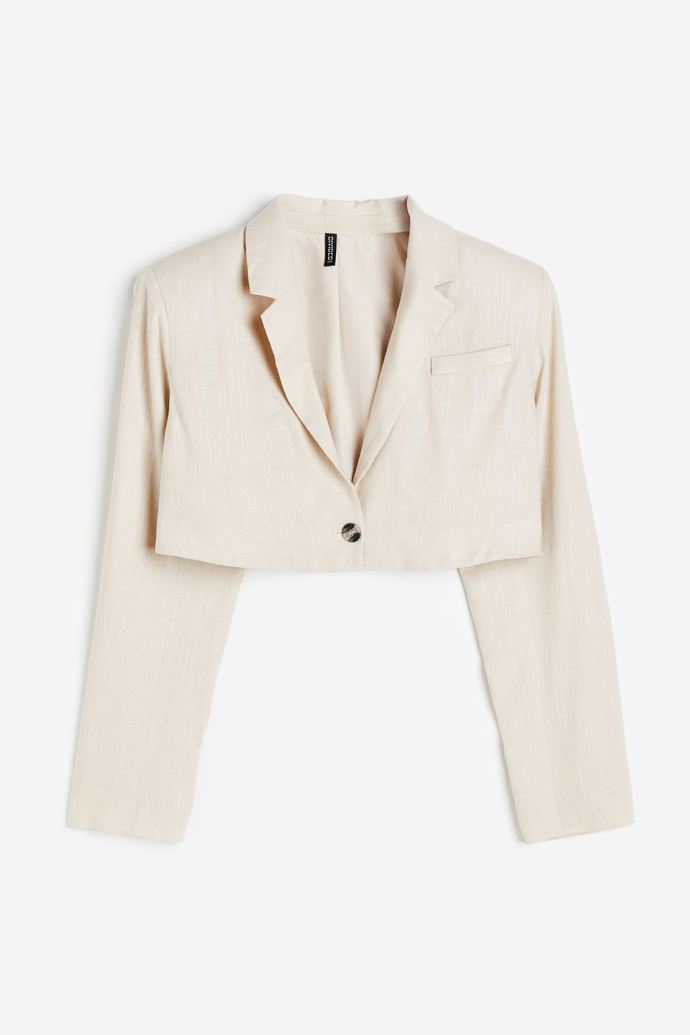 H&M, 899 Kč

Během Dnů Marianne platí v kamenné prodejně i na e-shopu H&M sleva 20 % při nákupu nad 800 Kč pro členy věrnostního programu H&M. Nelze kombinovat s jinými akcemi a speciálními kolekcemi.
