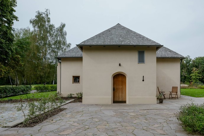 Galerie: Buquoyský letohrádek Bažantnice