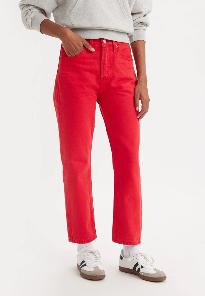 Džíny: Levi's, 2 640 Kč
Džíny: Levi's, 2 640 Kč
