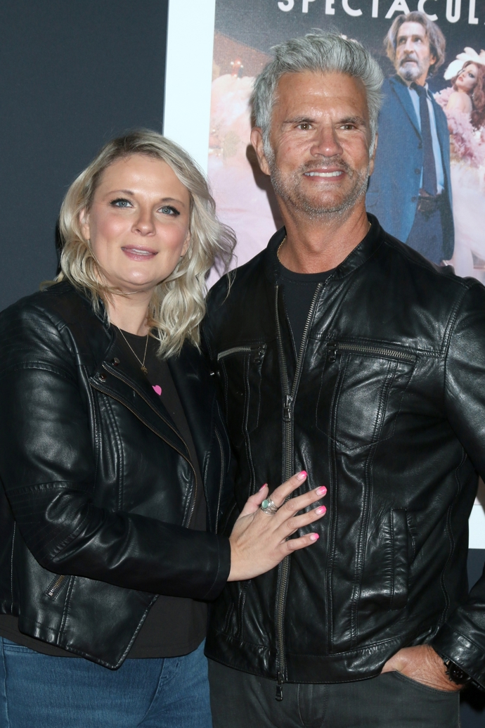 Lorenzo Lamas se současnou partnerkou
Lorenzo Lamas se současnou partnerkou