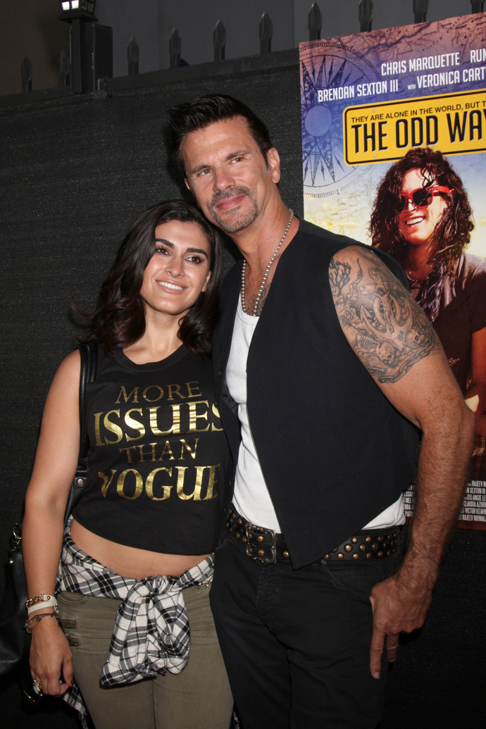 Lorenzo Lamas postupně ztrácel svoje rysy
Lorenzo Lamas postupně ztrácel svoje rysy