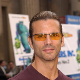 Lorenzo Lamas v dobách natáčení Odpadlíka
