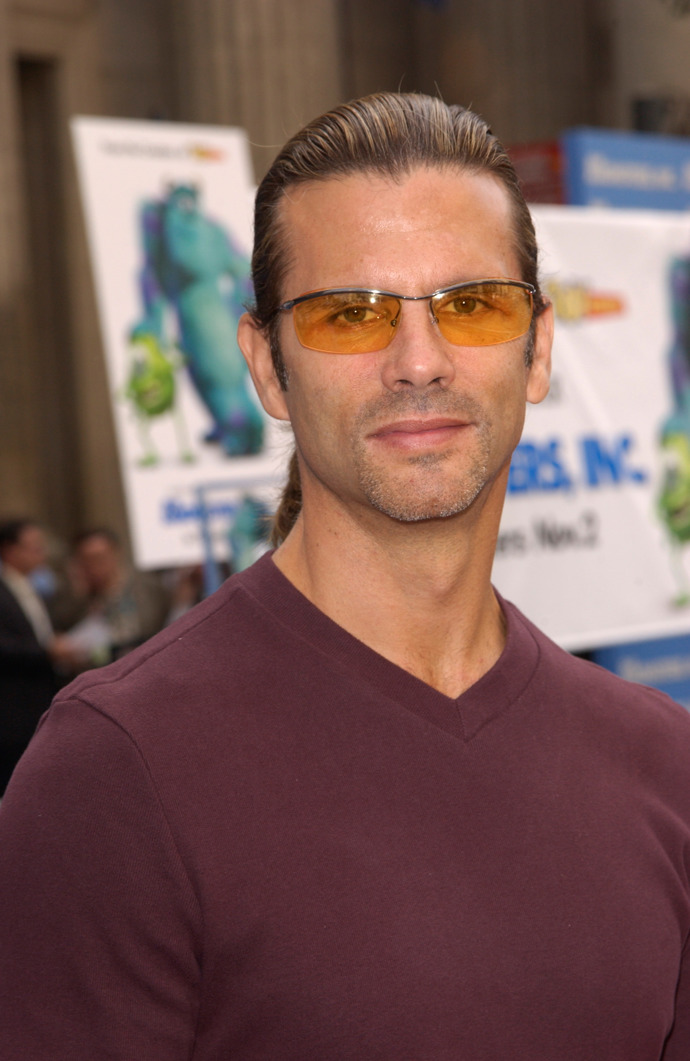 Lorenzo Lamas v dobách natáčení Odpadlíka
Lorenzo Lamas v dobách natáčení Odpadlíka