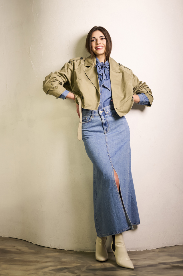Foto: Lucie Vysloužilová
Modelka: Tereza, Crush Model
Styling: Radka Sirkova
MUA: Jana Lhotova
