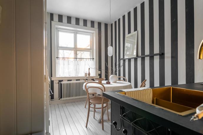 Galerie: Stylový byt v Göteborgu Galerie: Stylový byt v Göteborgu