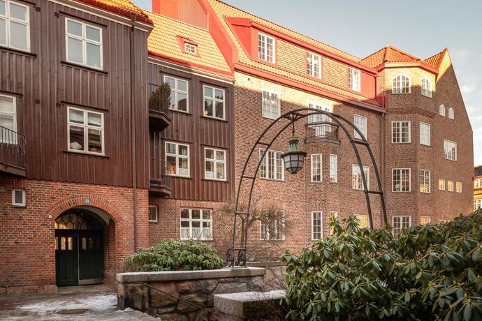 Galerie: Stylový byt v Göteborgu Galerie: Stylový byt v Göteborgu