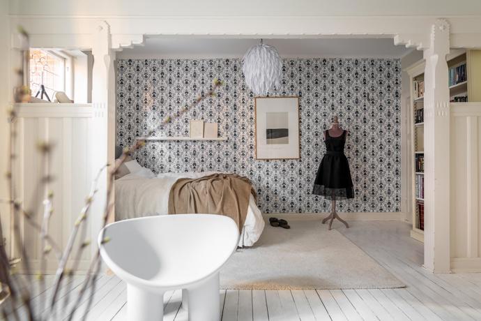 Galerie: Stylový byt v Göteborgu Galerie: Stylový byt v Göteborgu