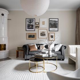 Galerie: Stylový byt v Göteborgu Galerie: Stylový byt v Göteborgu