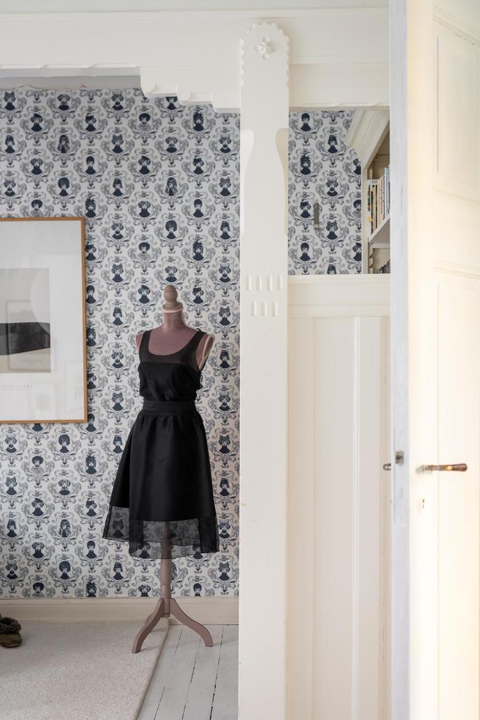 Galerie: Stylový byt v Göteborgu Galerie: Stylový byt v Göteborgu