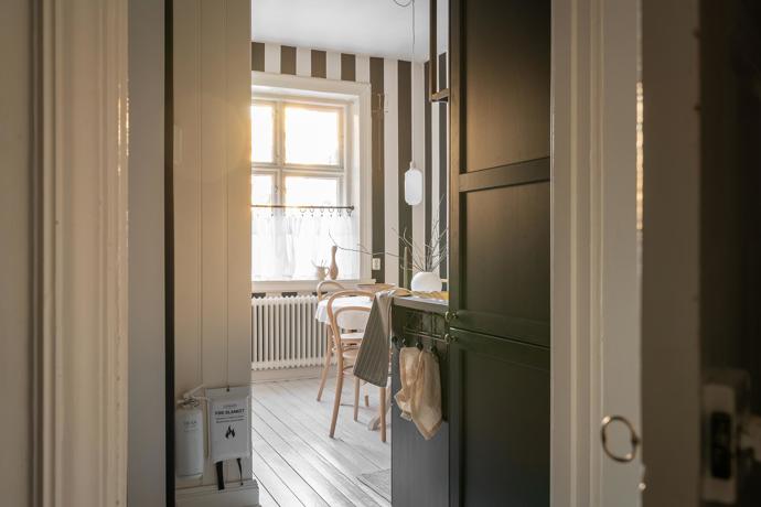 Galerie: Stylový byt v Göteborgu Galerie: Stylový byt v Göteborgu