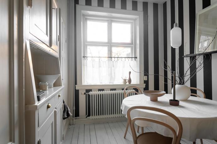 Galerie: Stylový byt v Göteborgu Galerie: Stylový byt v Göteborgu