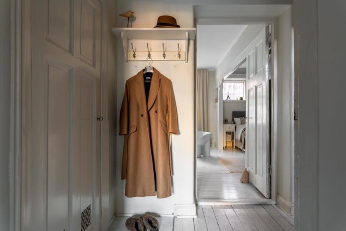 Galerie: Stylový byt v Göteborgu Galerie: Stylový byt v Göteborgu