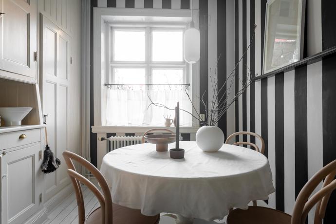 Galerie: Stylový byt v Göteborgu Galerie: Stylový byt v Göteborgu